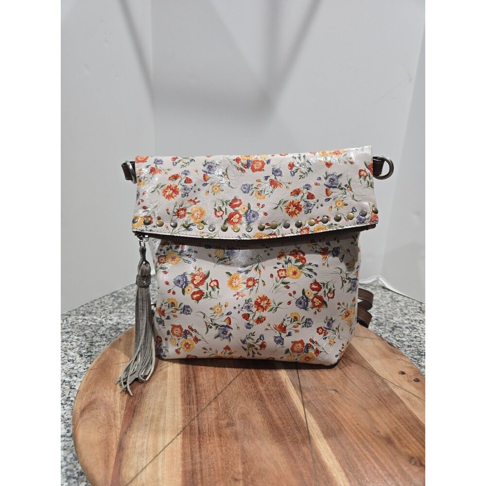 Patricia NashMini Meadows Luzille Convertible Leather Backpack